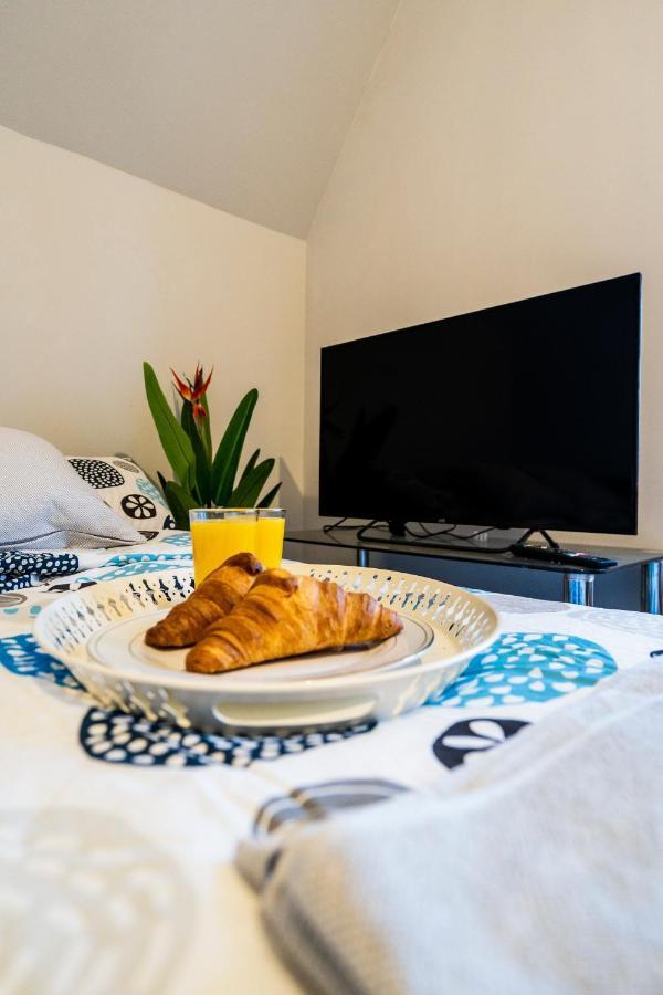 Deluxe 2-Bedroom Flat With Free Parking Birmingham Kültér fotó